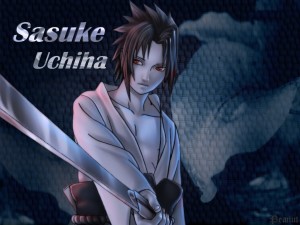 Sasuke Wallpaper HD