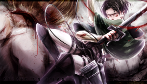 Shingeki No Kyojin HD Wallpaper Download