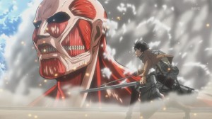 Shingeki No Kyojin Wallpaper Anime