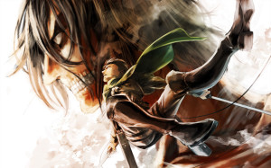 Shingeki No Kyojin Wallpapers