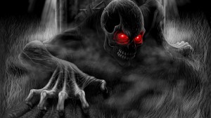 Skeletons Skulls Picture Wallpaper