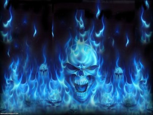 Skulls Wallpaper HD