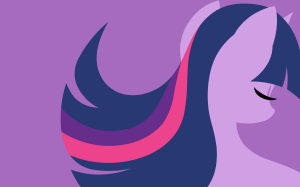 Twilight Sparkle HD Wallpaper 01