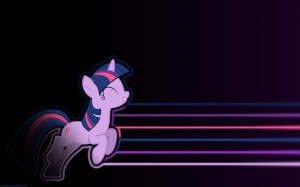 Twilight Sparkle HD Wallpaper 02
