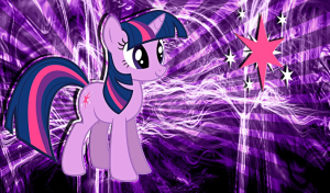 Twilight Sparkle HD Wallpaper 04