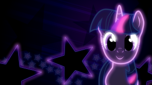 Twilight Sparkle HD Wallpaper 07