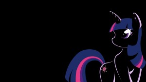 Twilight Sparkle HD Wallpaper