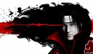 Uchiha Itachi 3D Wallpaper