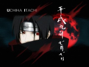 Uchiha Itachi Akatsuki Wallpaper