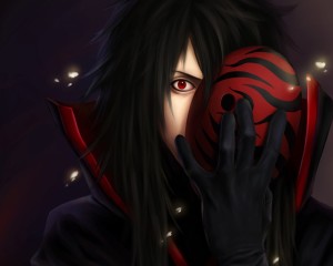Uchiha Madara Full HD Desktop