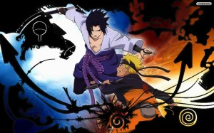 Uchiha Sasuke Wallpaper HD