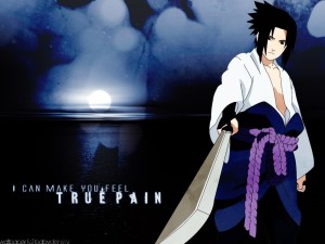 Uchiha Sasuke Wallpaper