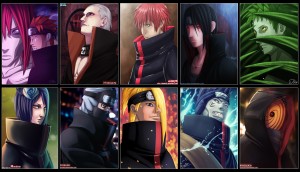 Wallpaper HD Akatsuki Background