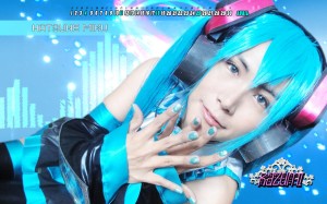 Wallpaper Hatsune Miku Picture Desktop