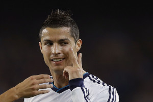 2013 Cristiano Ronaldo Wallpaper