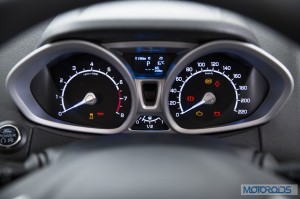 2013 Ford EcoSport Interior HD Wallpaper