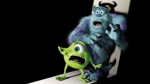 2013 Monsters University HD Wallpaper