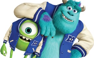2013 Monsters University Movie HD Wallpaper Movie