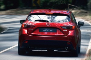 2014 Mazda 3 HD Wallpaper Desktop