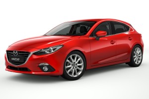 2014 Mazda 3 Wallpaper Widescreen