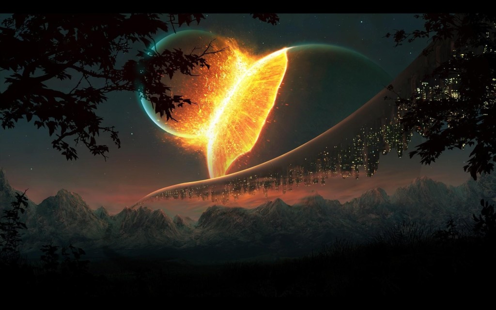 Amazing Planet Wallpaper HD 1080p