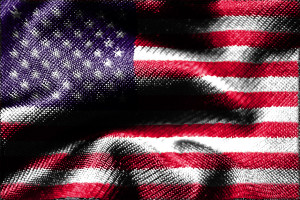 American Flag HD Wallpaper