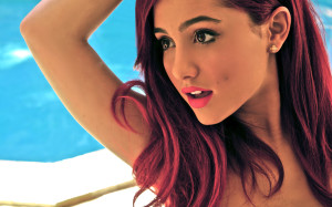 Ariana Grande HD Wallpaper