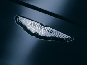 Aston Martin Logo HD Wallpaper