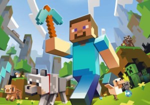 Background MInecraft HD Wallpaper
