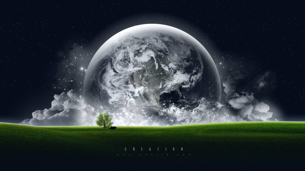 Big Planet 1080p Wallpaper HD