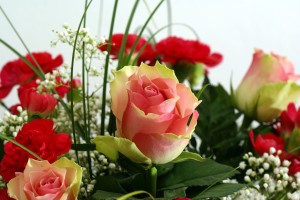 Bouquet Rose Wallpaper HD