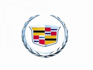 Cadilac Logo Car Wallpaper HD