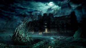 Castle Wallpaper HD 1080p