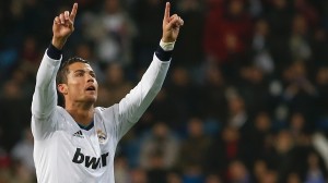 Cristiano Ronaldo 2013 Wallpaper HD Desktop