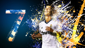 Cristiano Ronaldo 2013 Wallpapers