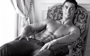 Cristiano Ronaldo HD Wallpaper