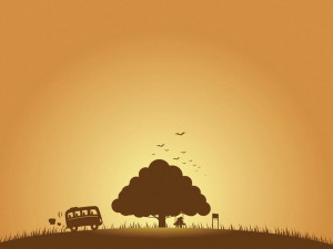 Cute 2D Wallpaper HD