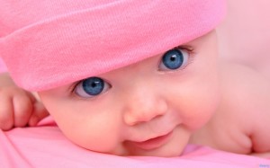 Cute Baby Wallpaper HD
