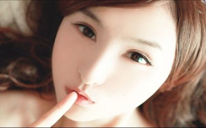 Cute Girl HD Wallpaper 02
