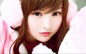 Cute Girl HD Wallpaper 04