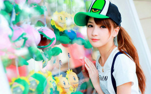 Cute Girl HD Wallpaper 10