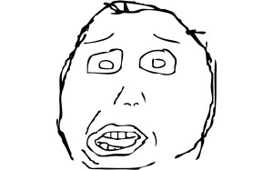 Derp Meme Template