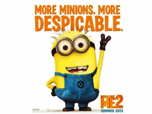 Despicable Me 2 Wallpaper