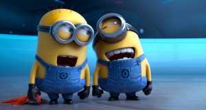 Despicable Me 2 Wallpaper HD Movie
