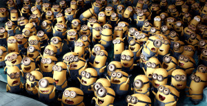 Despicable Me Minions HD Wallpaper HD