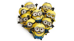 Despicable Me Minions Wallpaper HD
