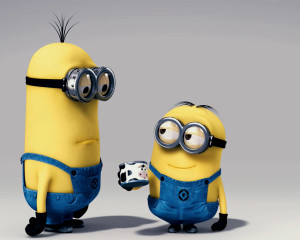 Despicable me Minions Wallpaper Desktop
