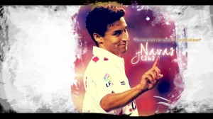 Download Jesus Navas Wallpaper
