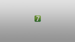 Elegant Apple iOS 7 HD Wallpaper