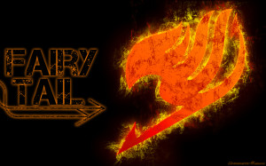 Fairy Tail Anime Wallpaper